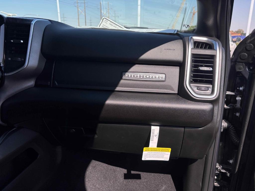 new 2025 Ram 2500 car, priced at $71,091