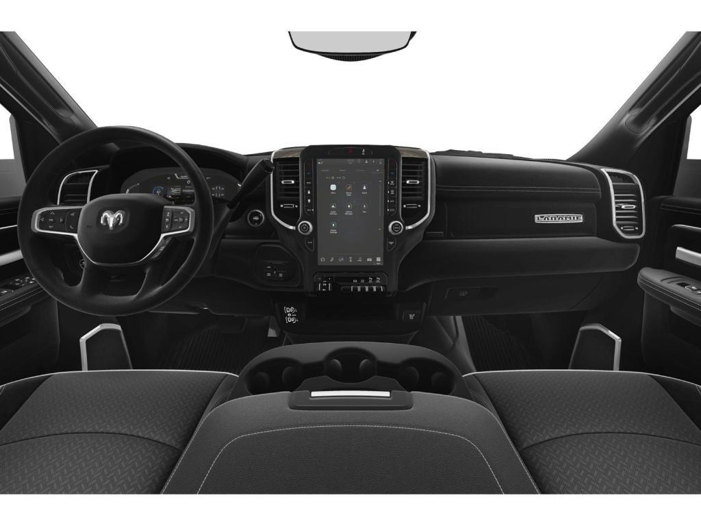 new 2025 Ram 2500 car, priced at $87,100