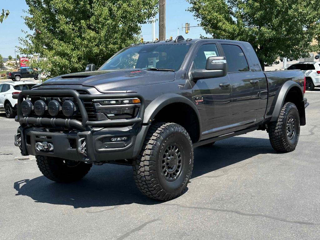 new 2025 Ram 2500 car, priced at $126,263