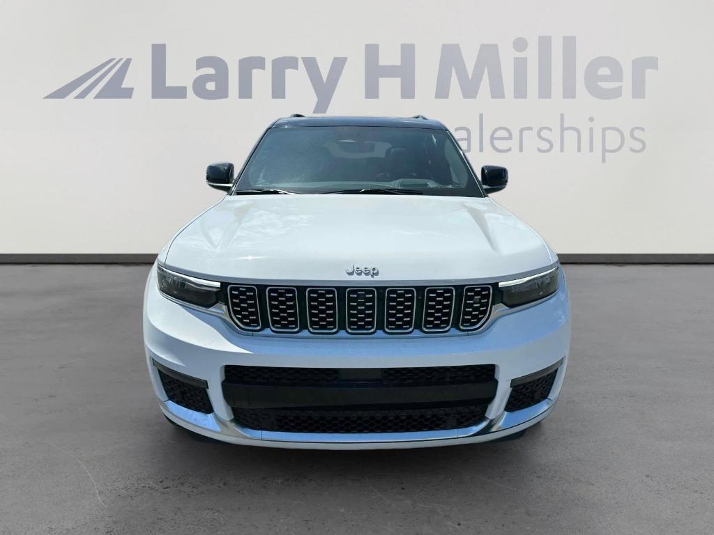 new 2025 Jeep Grand Cherokee L car, priced at $63,601