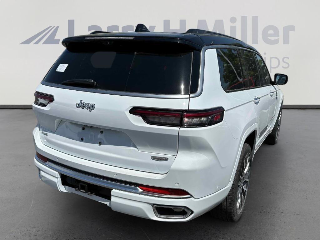 new 2025 Jeep Grand Cherokee L car, priced at $63,601