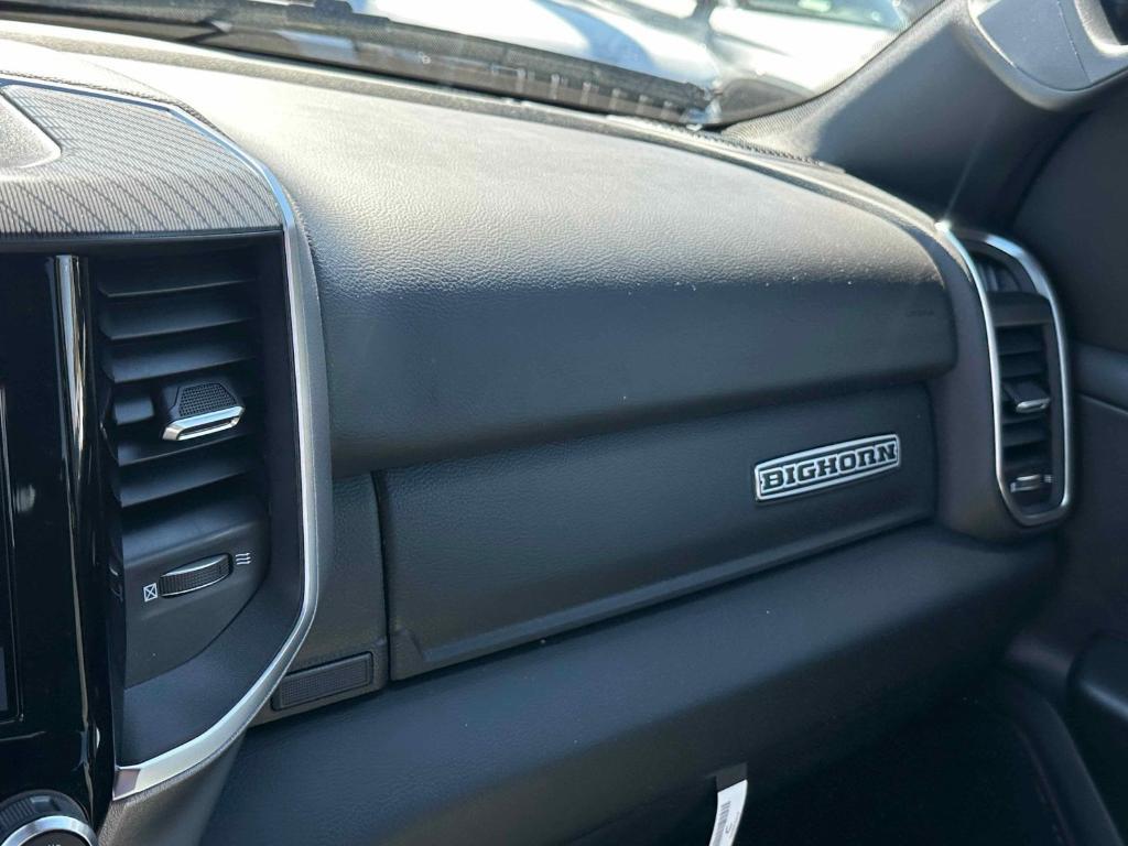 new 2025 Ram 1500 car, priced at $49,974