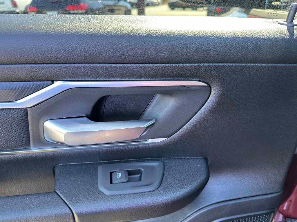 new 2025 Ram 1500 car, priced at $49,974
