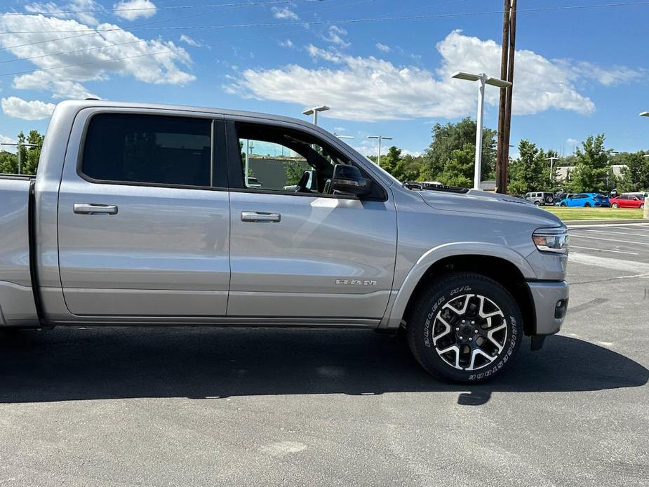 new 2025 Ram 1500 car, priced at $57,136