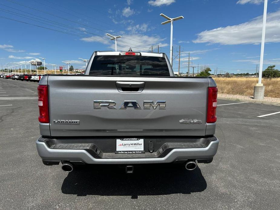 new 2025 Ram 1500 car, priced at $57,136