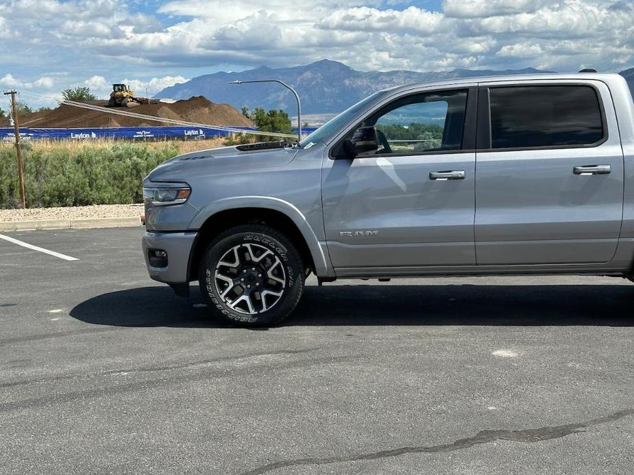 new 2025 Ram 1500 car, priced at $57,136