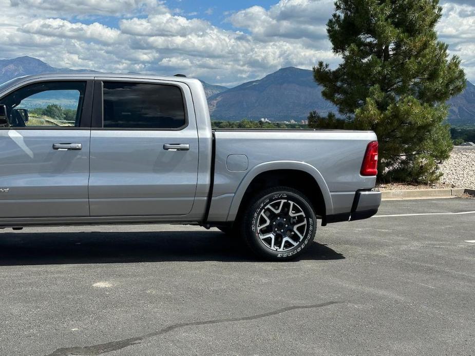 new 2025 Ram 1500 car, priced at $57,136