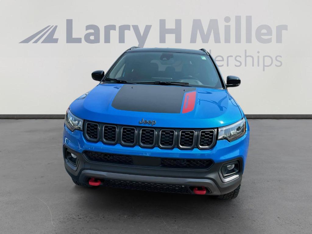 new 2025 Jeep Compass car, priced at $32,735