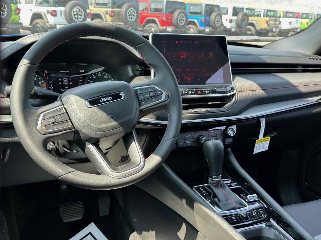 new 2025 Jeep Compass car, priced at $32,735