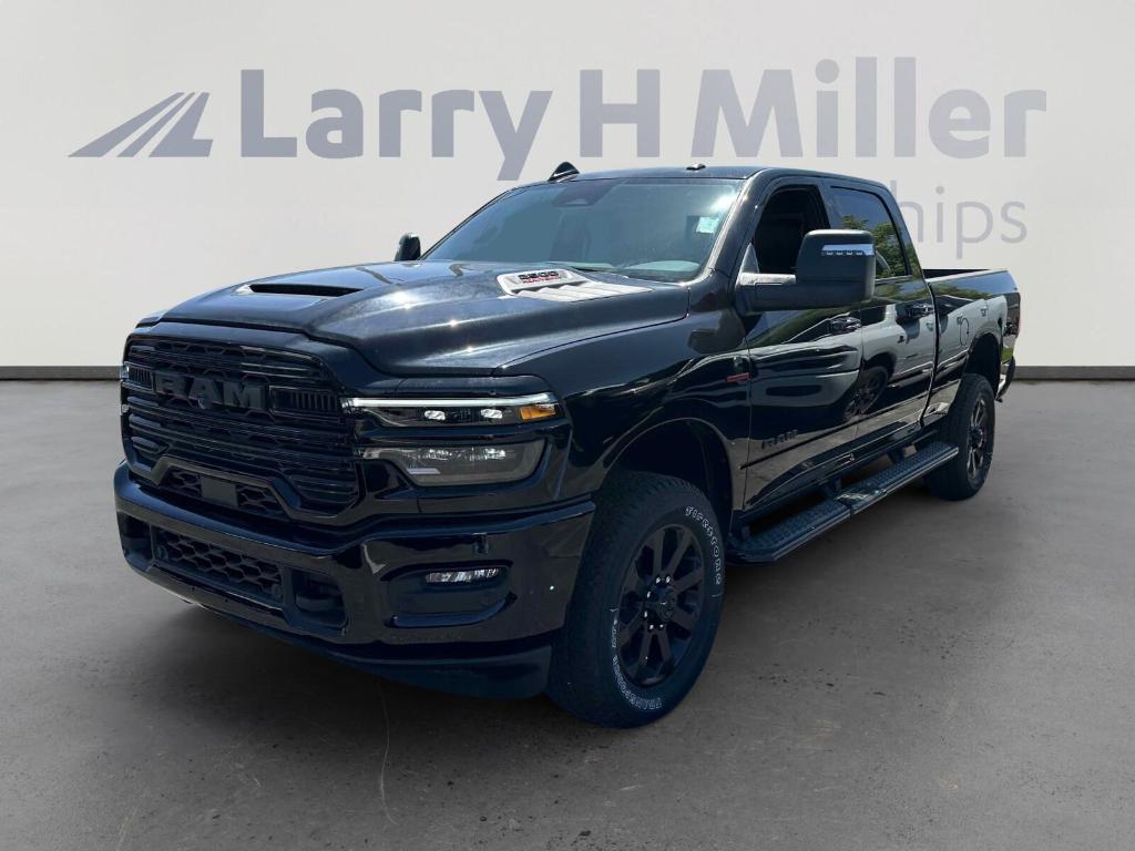 new 2025 Ram 2500 car, priced at $86,425