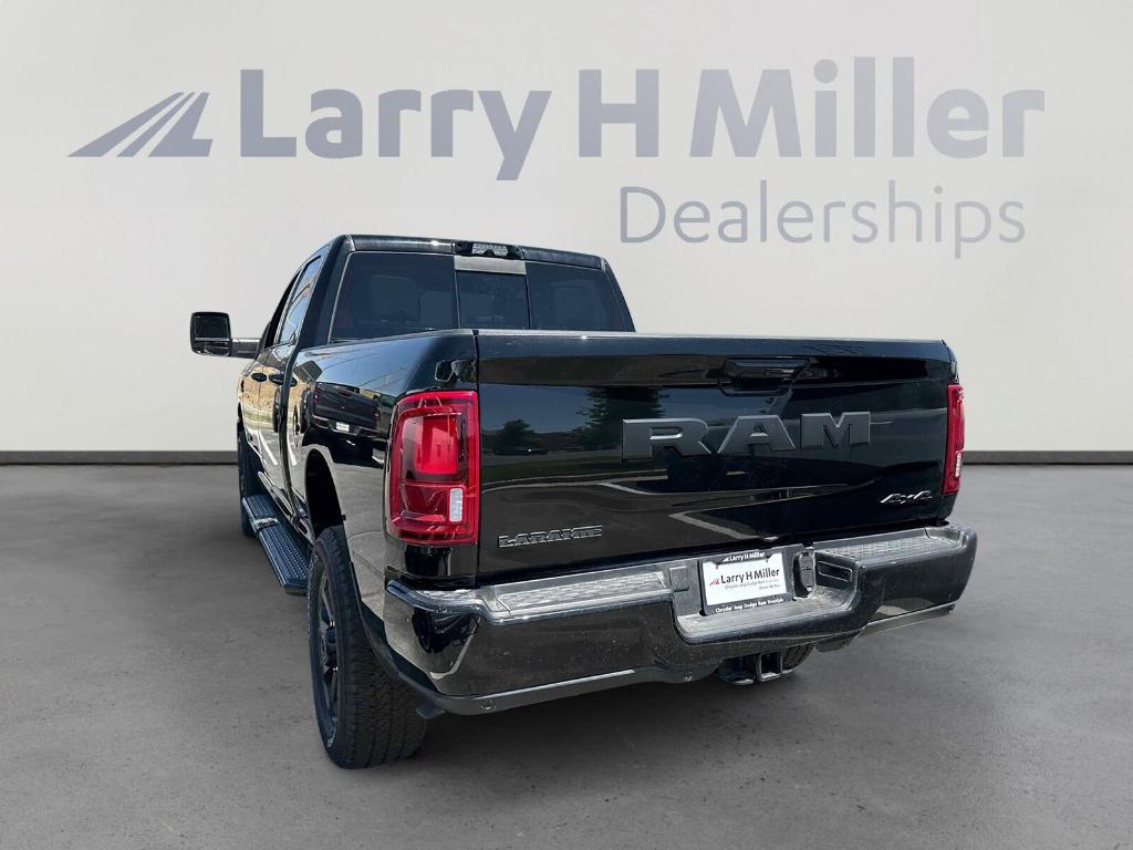 new 2025 Ram 2500 car, priced at $86,425