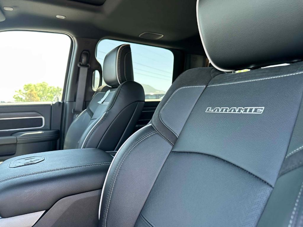 new 2025 Ram 2500 car, priced at $86,425
