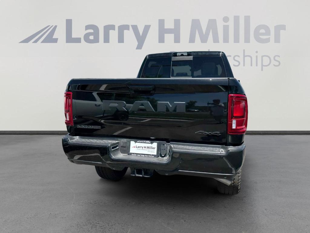 new 2025 Ram 2500 car, priced at $86,425