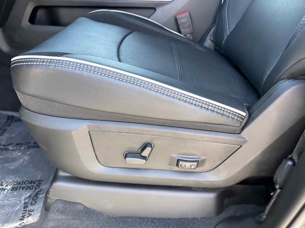 new 2025 Ram 2500 car, priced at $86,425