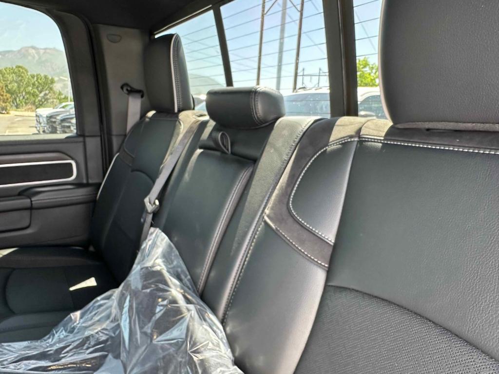 new 2025 Ram 2500 car, priced at $86,425