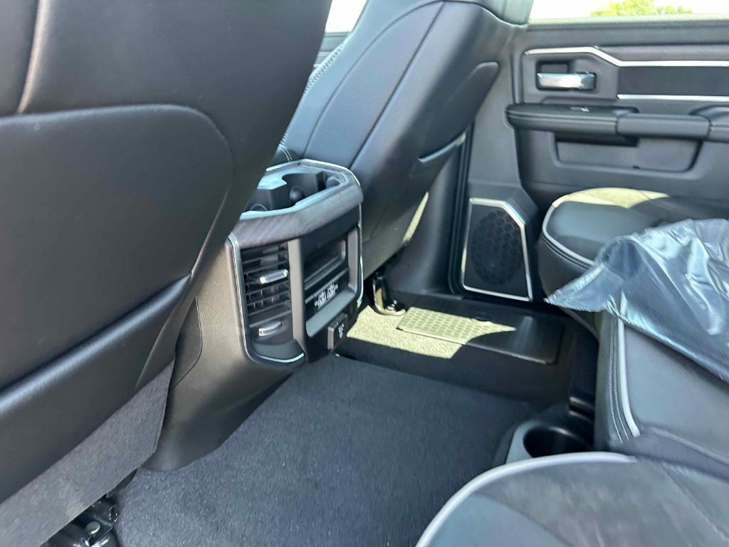 new 2025 Ram 2500 car, priced at $86,425