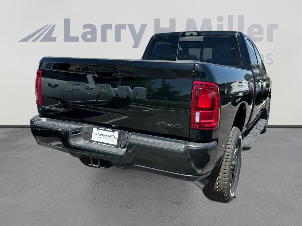 new 2025 Ram 2500 car, priced at $86,425