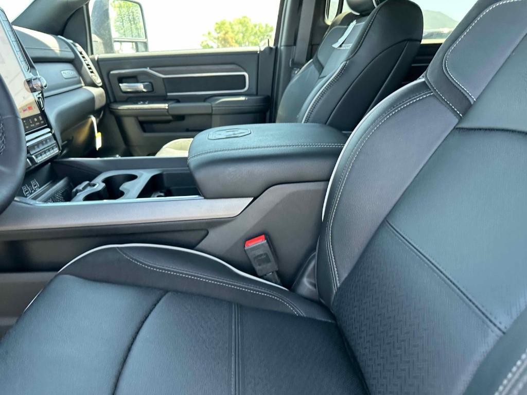 new 2025 Ram 2500 car, priced at $86,425