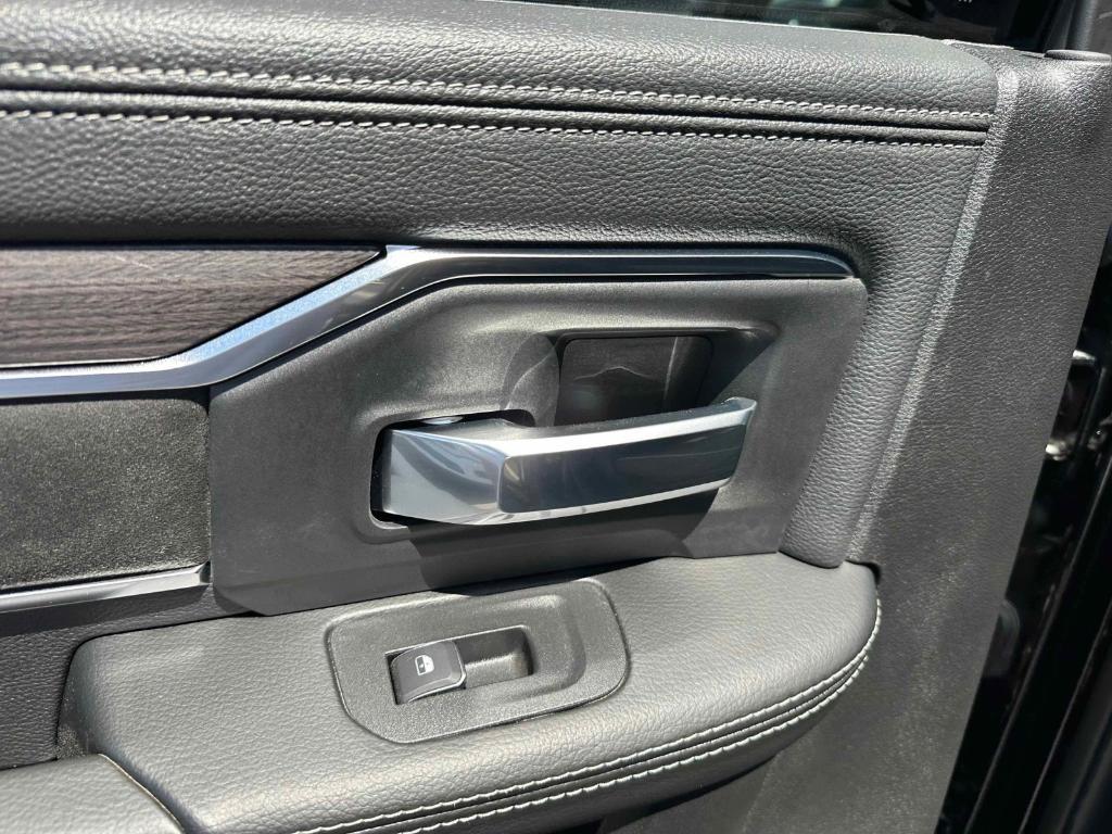 new 2025 Ram 2500 car, priced at $86,425