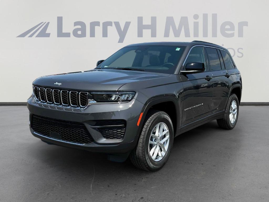 new 2025 Jeep Grand Cherokee car, priced at $40,767