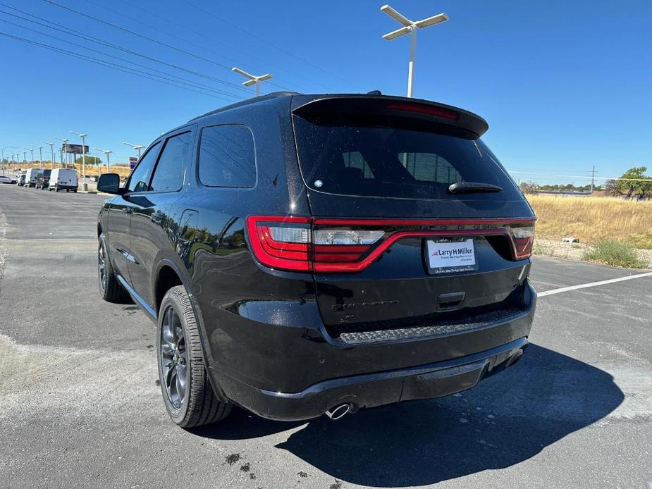 new 2025 Dodge Durango car, priced at $43,649