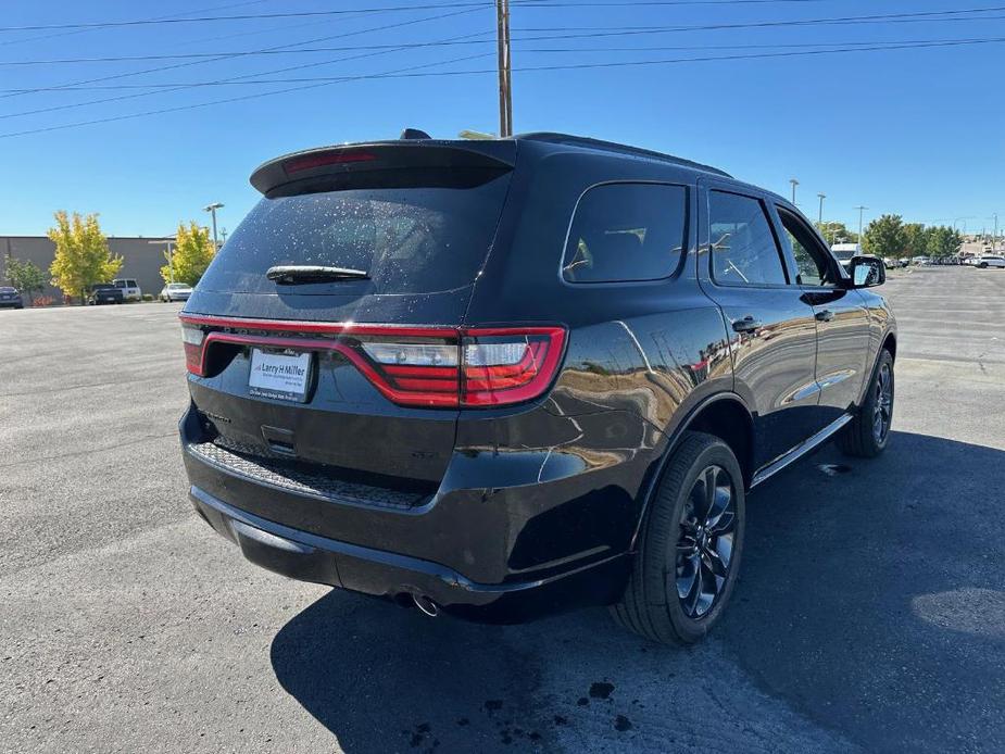 new 2025 Dodge Durango car, priced at $43,649