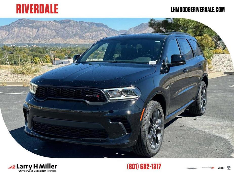 new 2025 Dodge Durango car, priced at $46,649