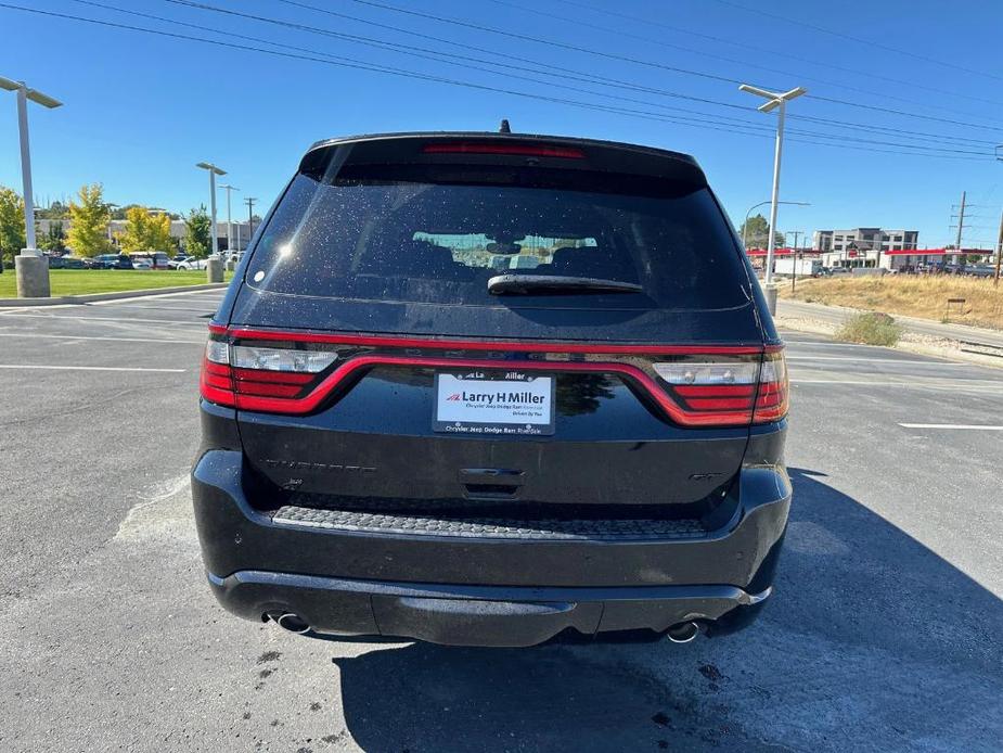 new 2025 Dodge Durango car, priced at $43,649