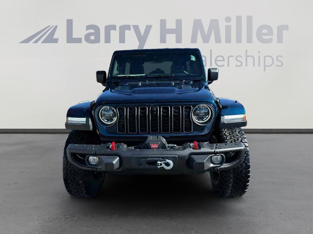 new 2025 Jeep Wrangler car, priced at $69,409