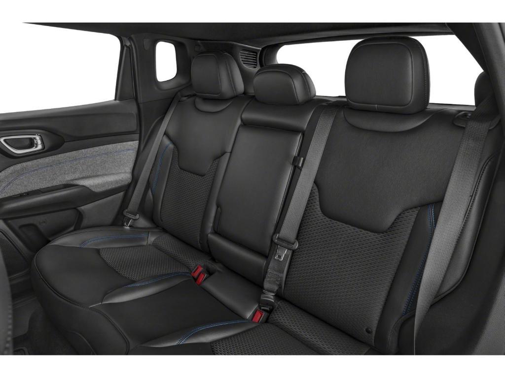new 2025 Jeep Compass car, priced at $35,365