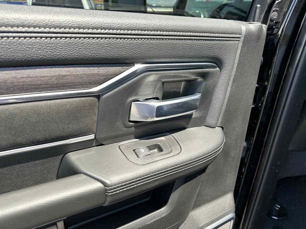 new 2025 Ram 3500 car, priced at $95,610