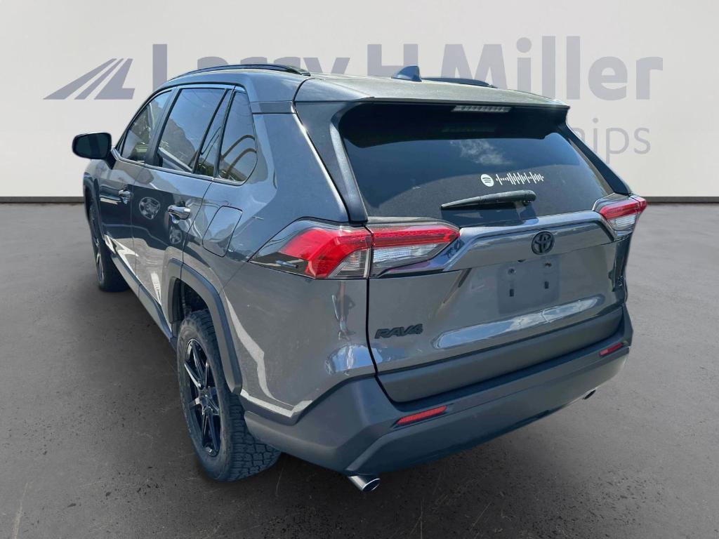 used 2020 Toyota RAV4 car, priced at $23,340