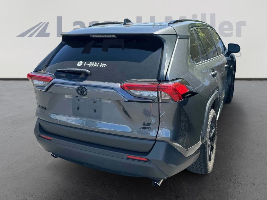 used 2020 Toyota RAV4 car, priced at $23,340