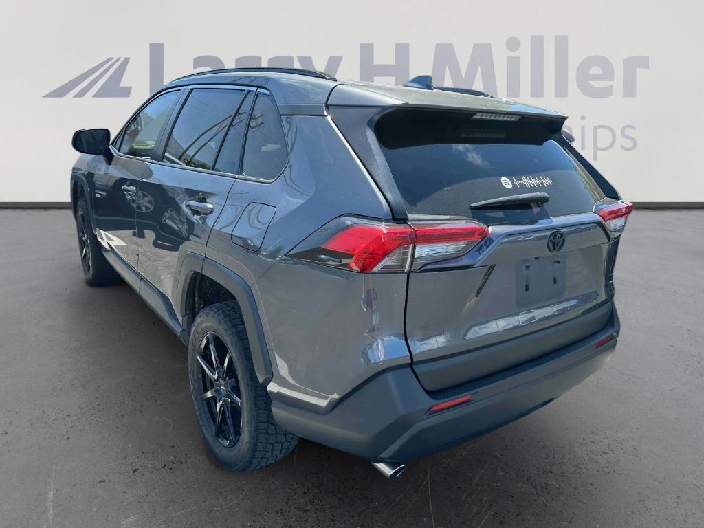 used 2020 Toyota RAV4 car, priced at $23,340