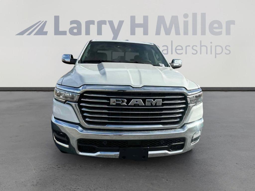 new 2025 Ram 1500 car, priced at $55,431