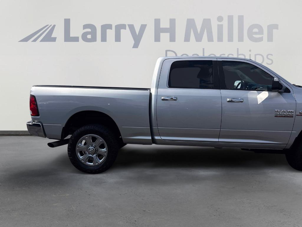 used 2016 Ram 3500 car, priced at $44,119