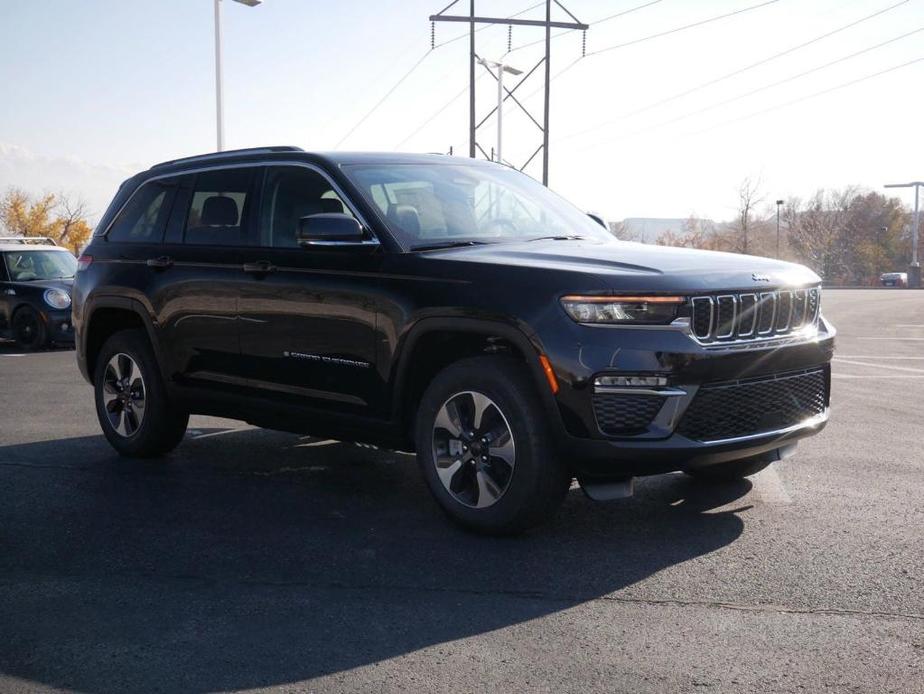 new 2024 Jeep Grand Cherokee 4xe car, priced at $50,586