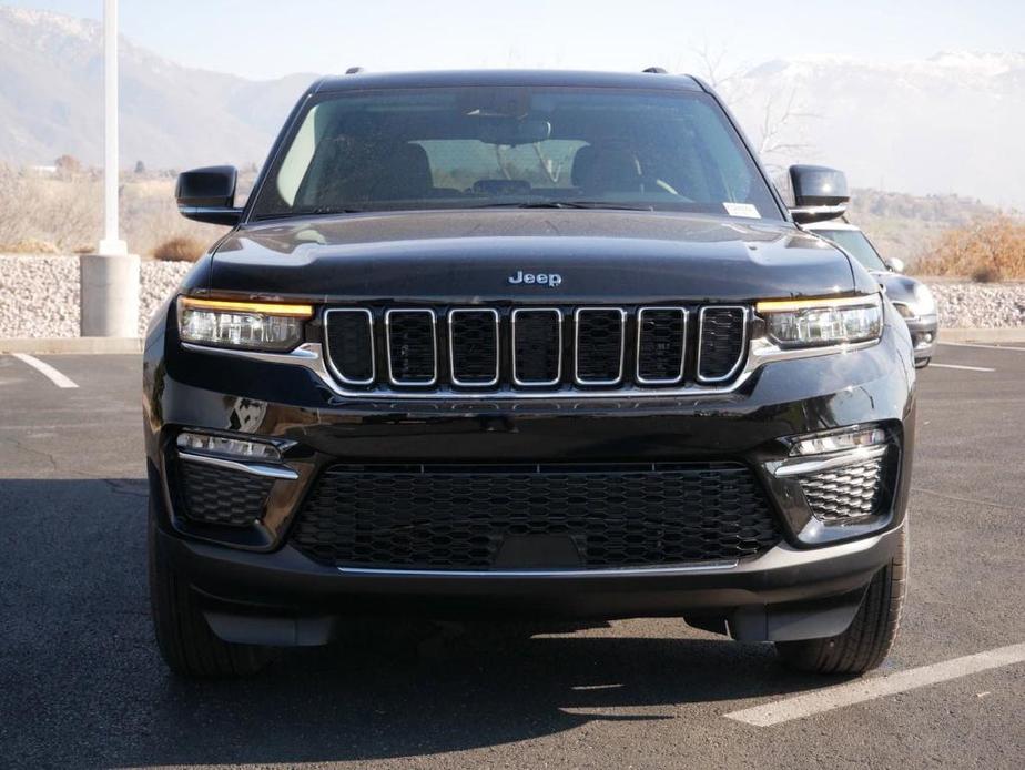 new 2024 Jeep Grand Cherokee 4xe car, priced at $50,586