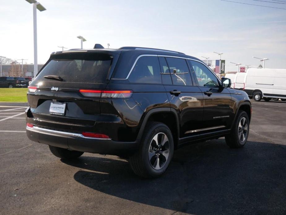 new 2024 Jeep Grand Cherokee 4xe car, priced at $50,586