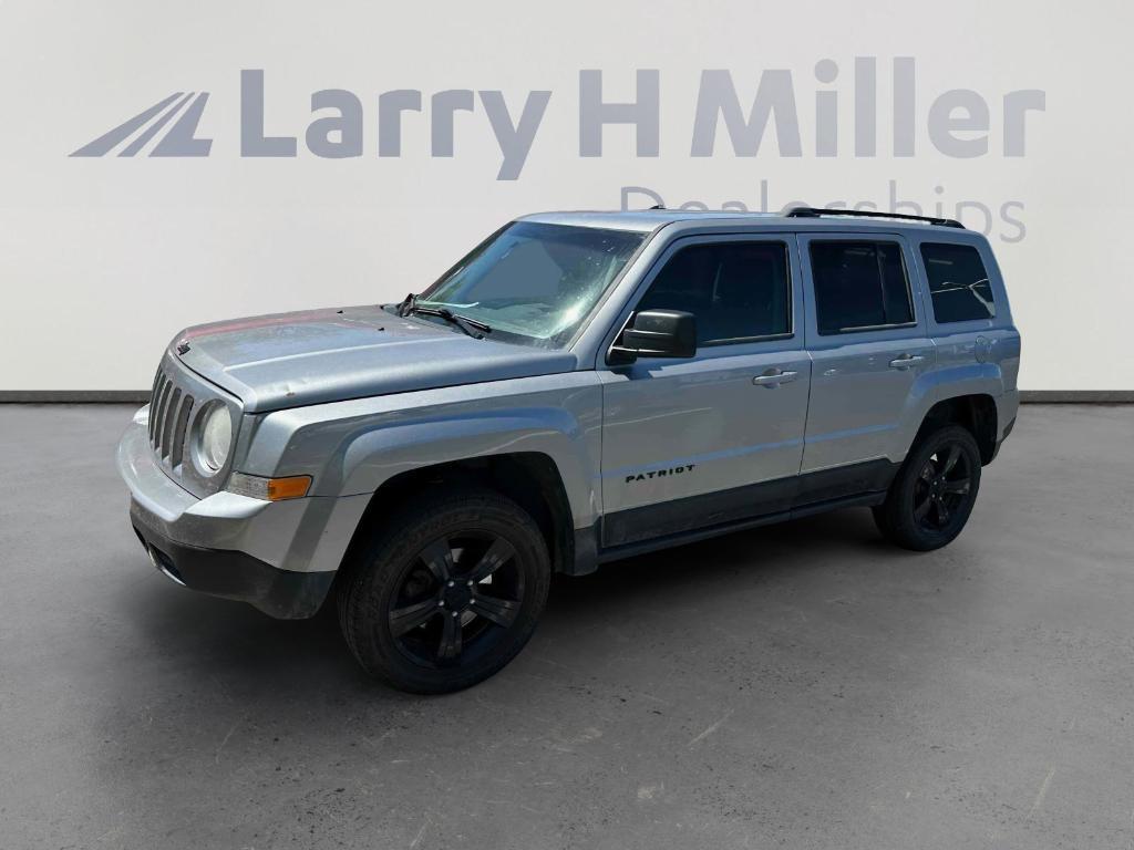used 2014 Jeep Patriot car, priced at $7,484