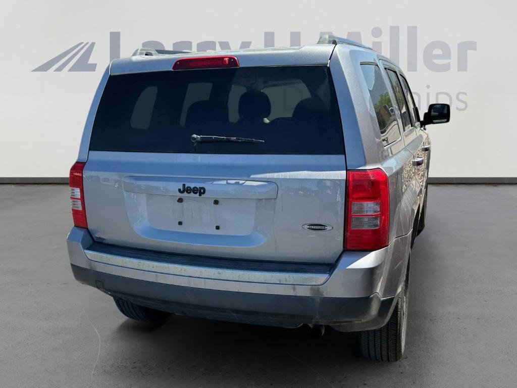 used 2014 Jeep Patriot car, priced at $7,484