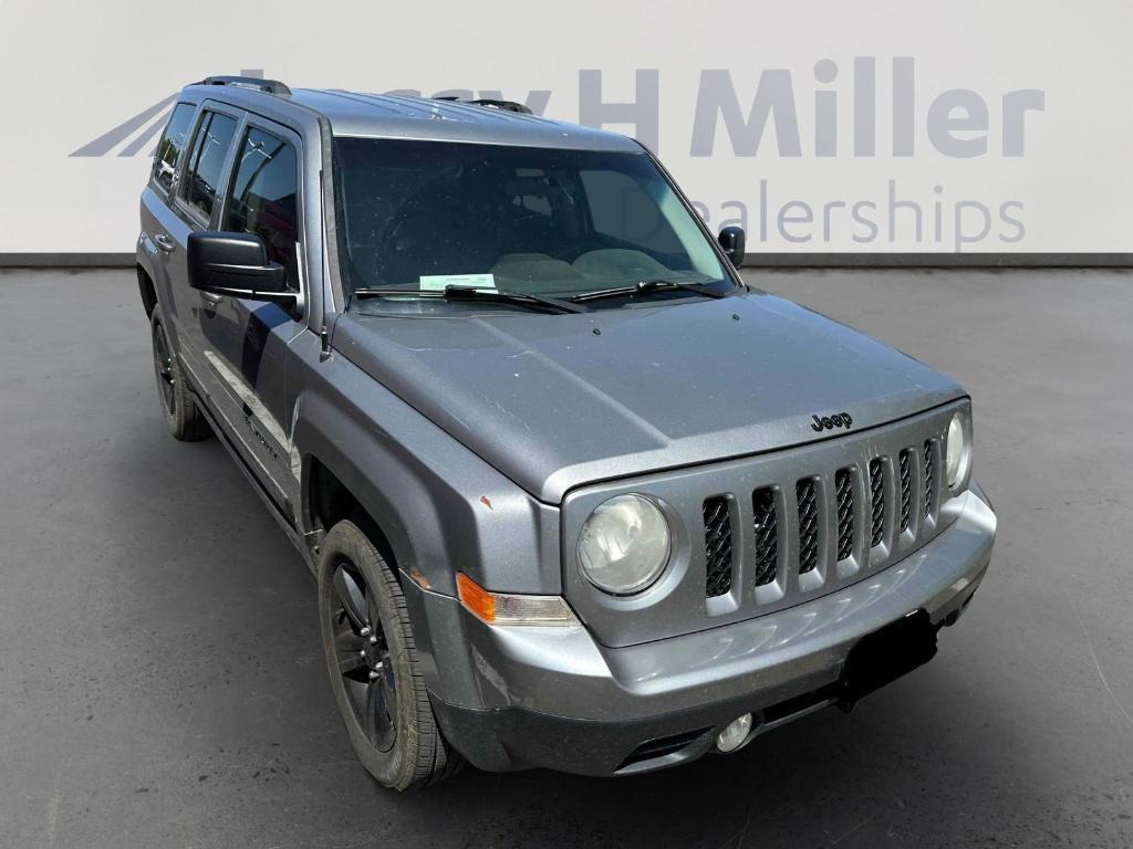 used 2014 Jeep Patriot car, priced at $7,484