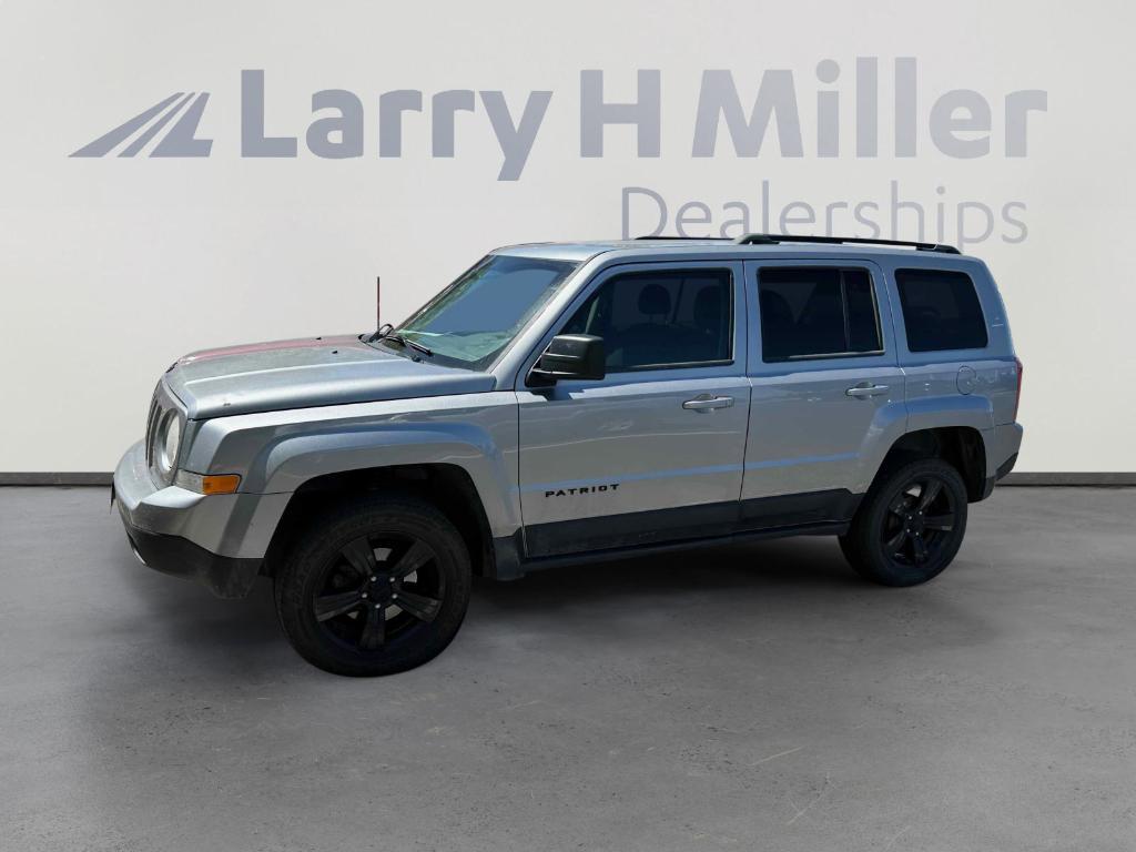 used 2014 Jeep Patriot car, priced at $7,484