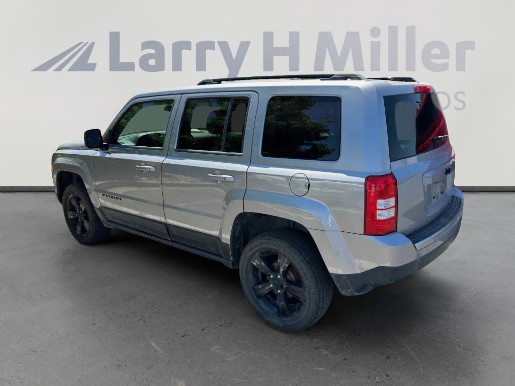 used 2014 Jeep Patriot car, priced at $7,484