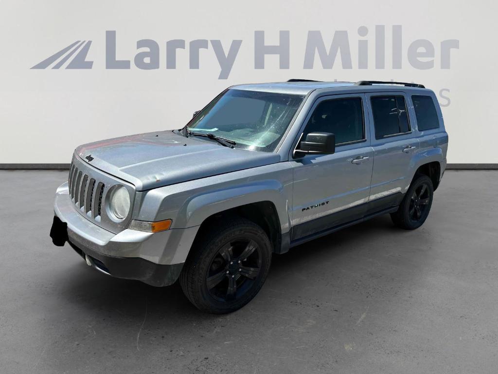 used 2014 Jeep Patriot car, priced at $7,484