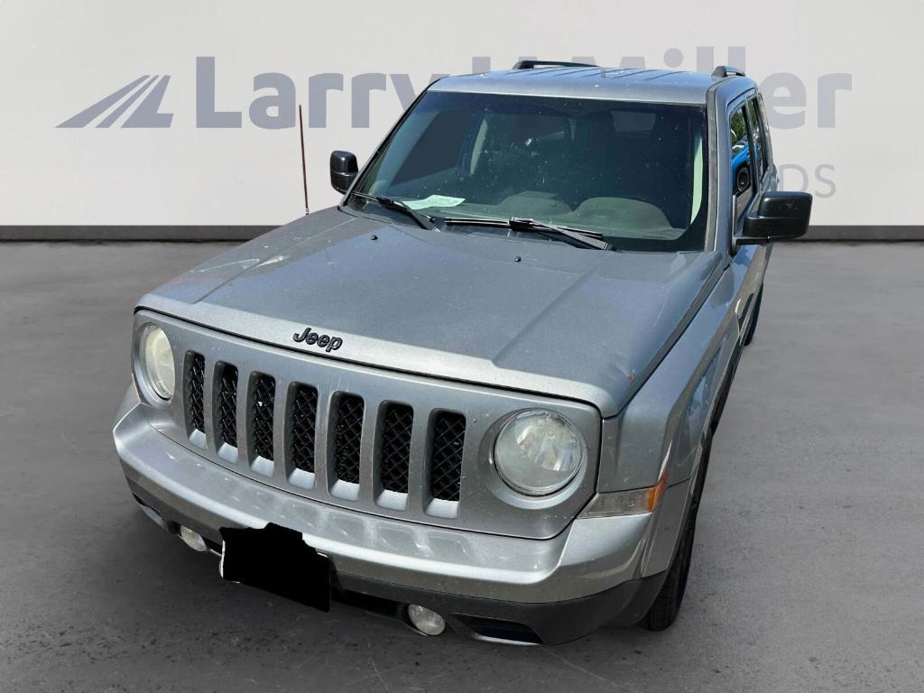 used 2014 Jeep Patriot car, priced at $7,484