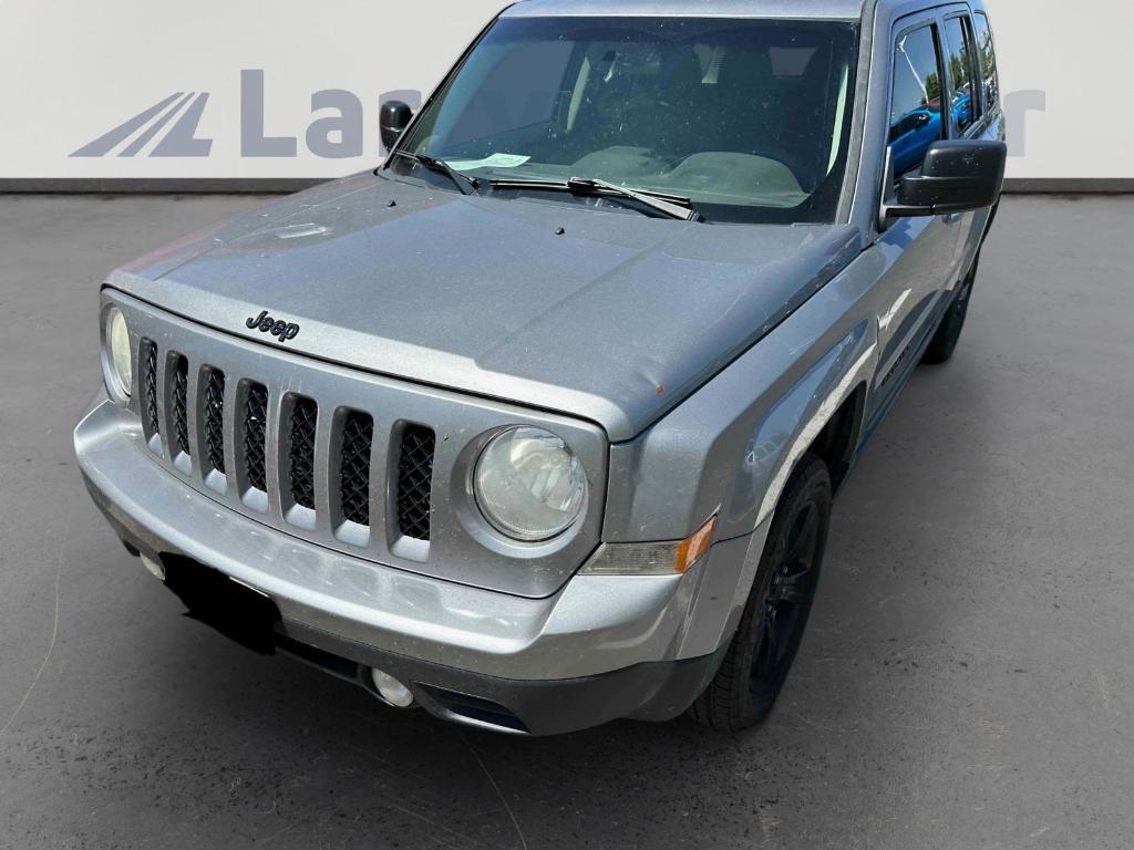 used 2014 Jeep Patriot car, priced at $7,484