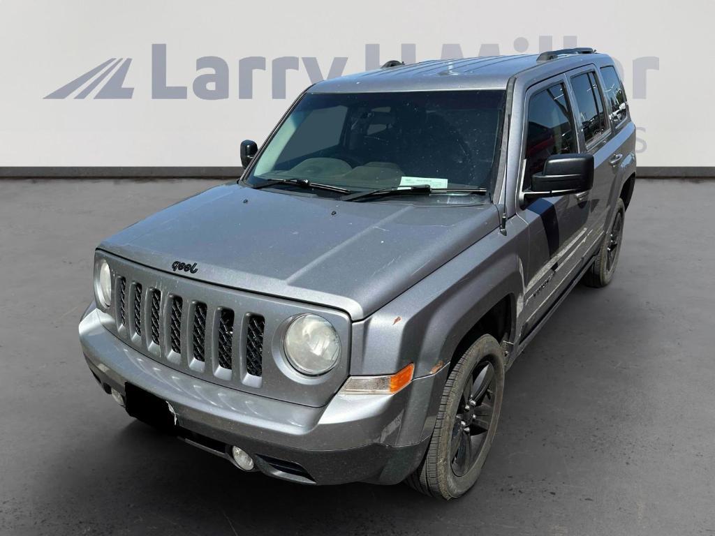 used 2014 Jeep Patriot car, priced at $7,484