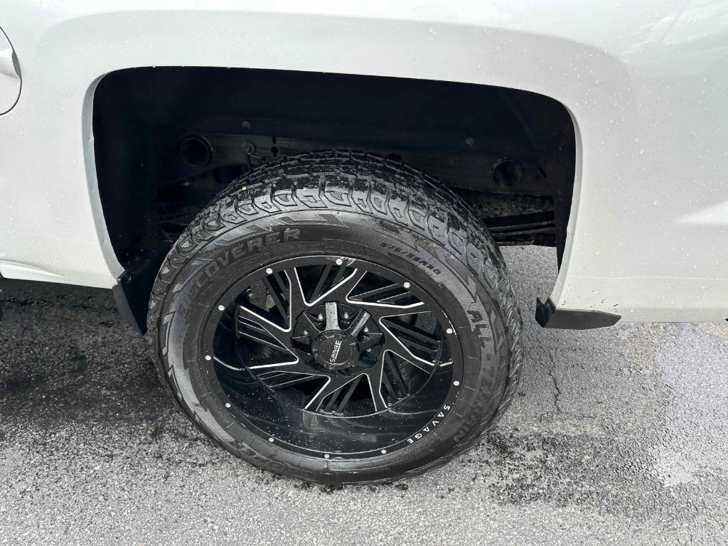 used 2016 Chevrolet Silverado 1500 car, priced at $25,492