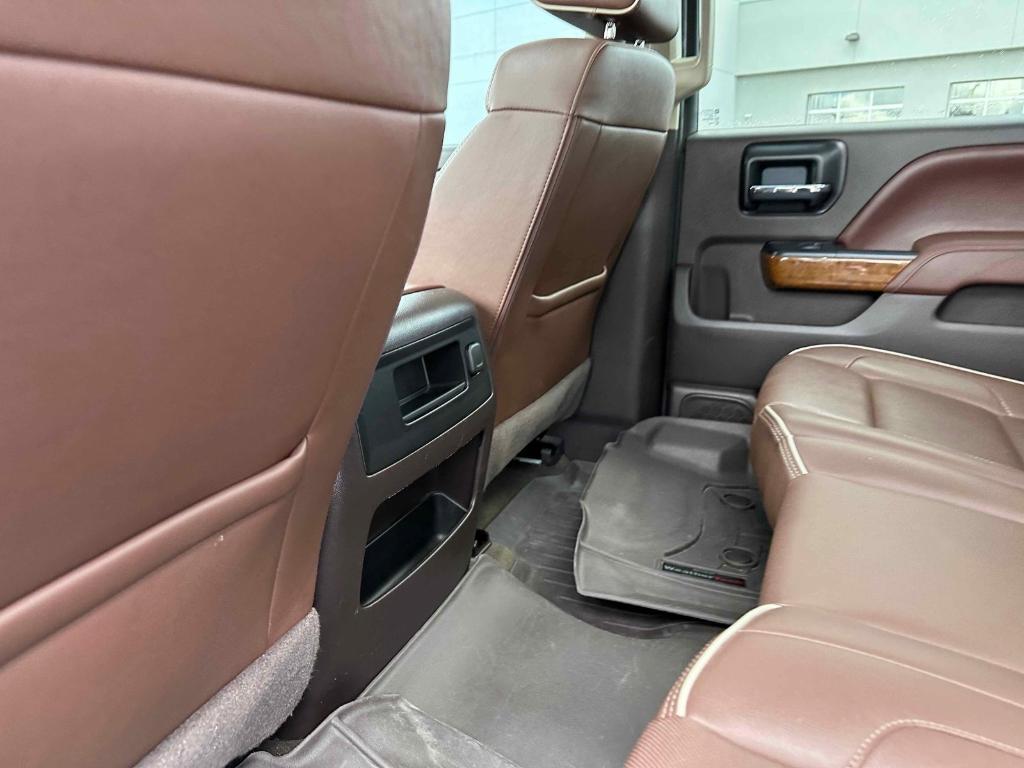 used 2016 Chevrolet Silverado 1500 car, priced at $25,492